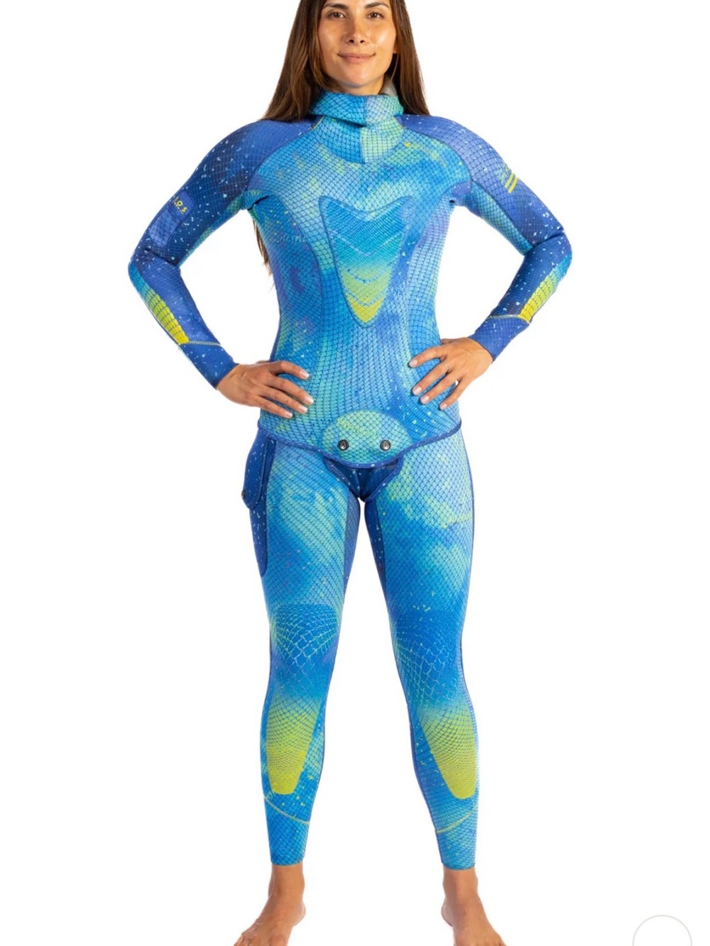 Waihana Women’s Two Piece Wetsuit - Long Sleeve